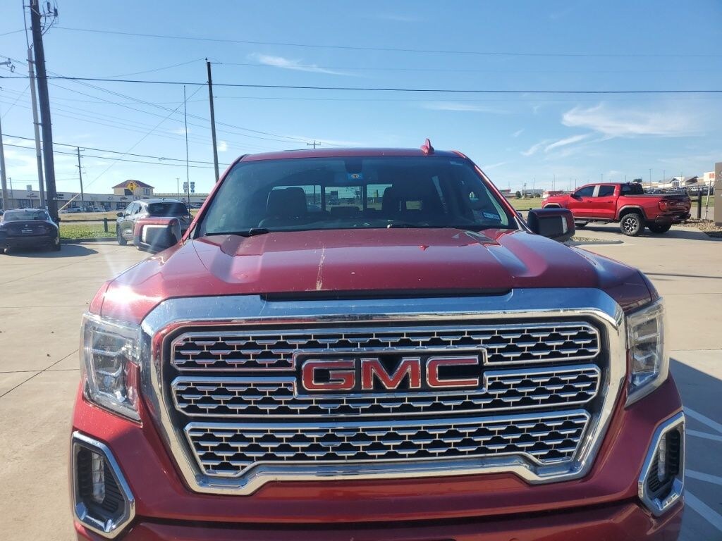 Used 2021 GMC Sierra 1500 Denali Truck Crew Cab