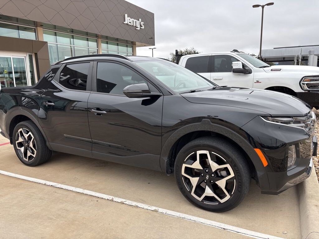 Used 2022 Hyundai Santa Cruz 2.5T Limited Truck Crew Cab