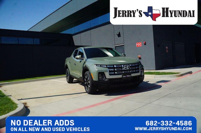 2027 Hyundai Santa Cruz SE FWD Truck Crew Cab