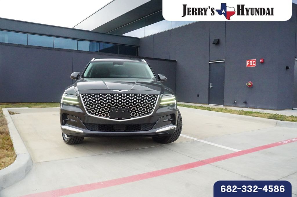 Used 2021 Genesis GV80 SUV