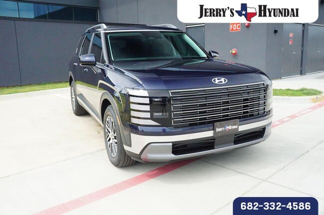 2026 Hyundai Palisade SEL FWD SUV