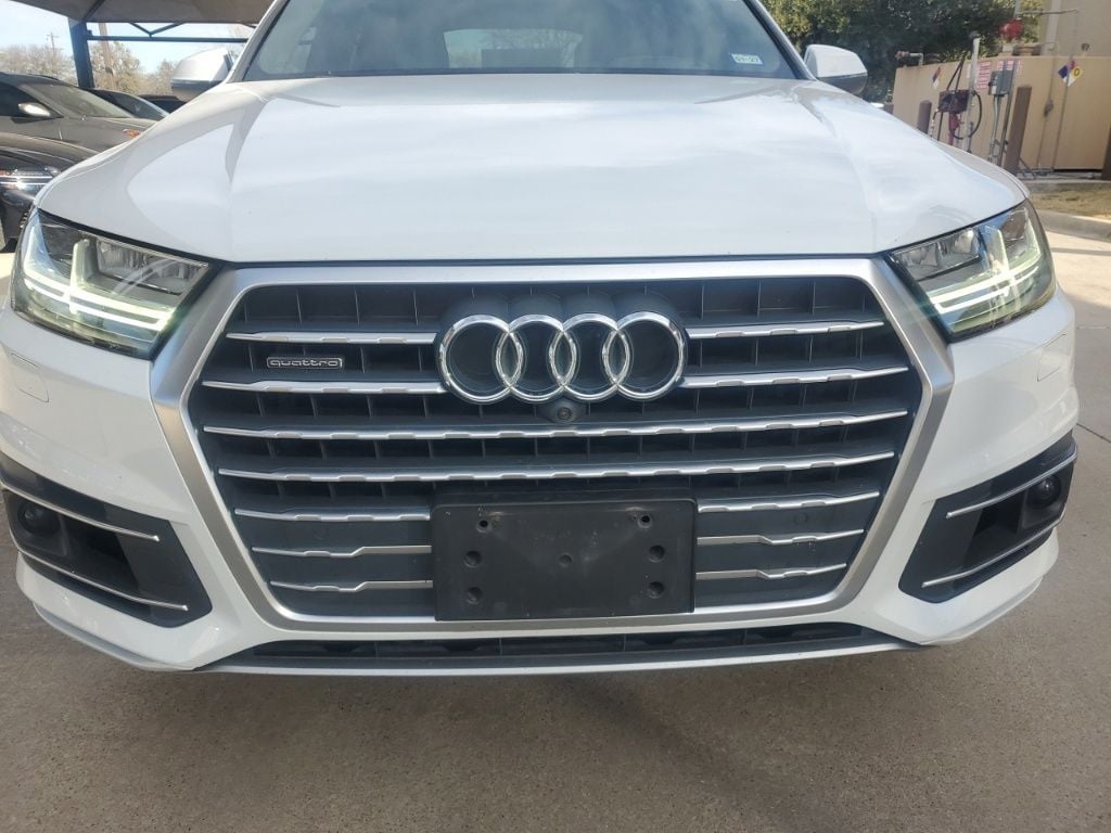 Used 2018 Audi Q7 3.0T Premium SUV