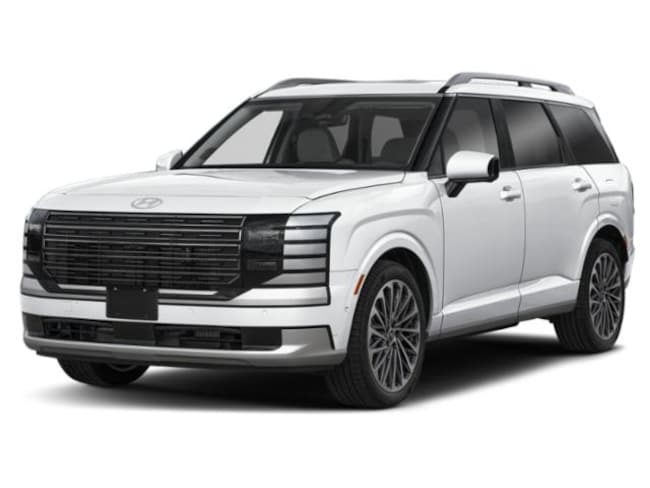 2026 Hyundai Palisade Hybrid Calligraphy SUV