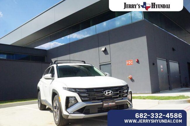 2026 Hyundai Tucson SEL Premium FWD SUV 2026 Hyundai Tucson SEL Premium FWD SUV
