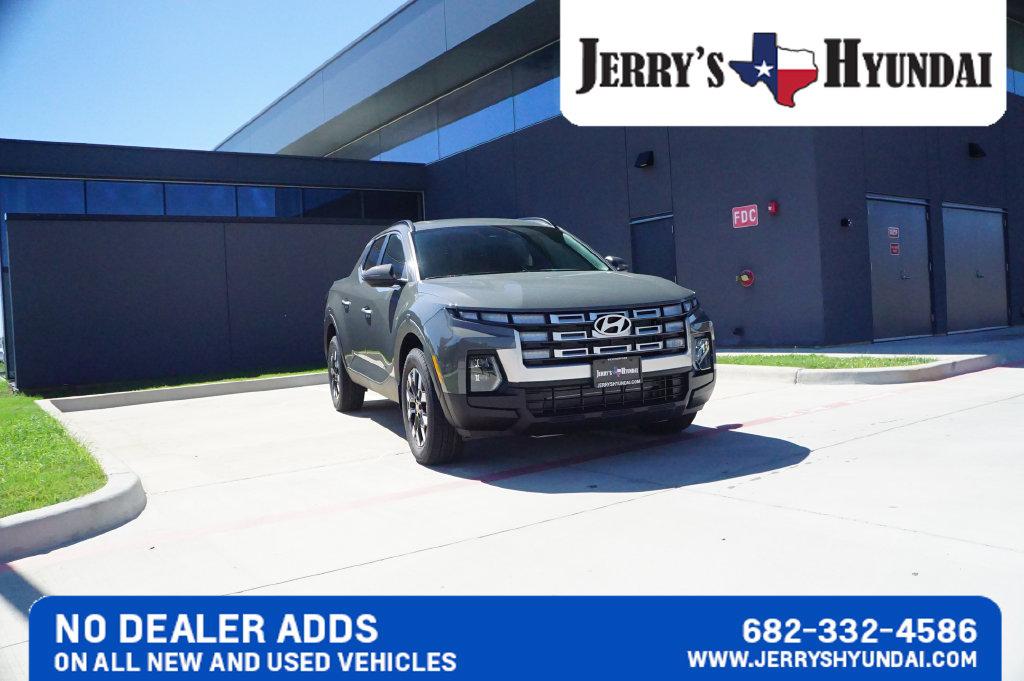 New 2027 Hyundai Santa Cruz SEL Activity FWD Truck Crew Cab