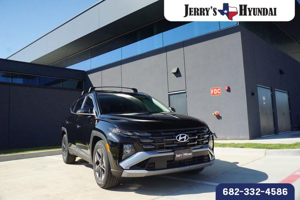 2026 Hyundai Tucson SEL Premium's photo