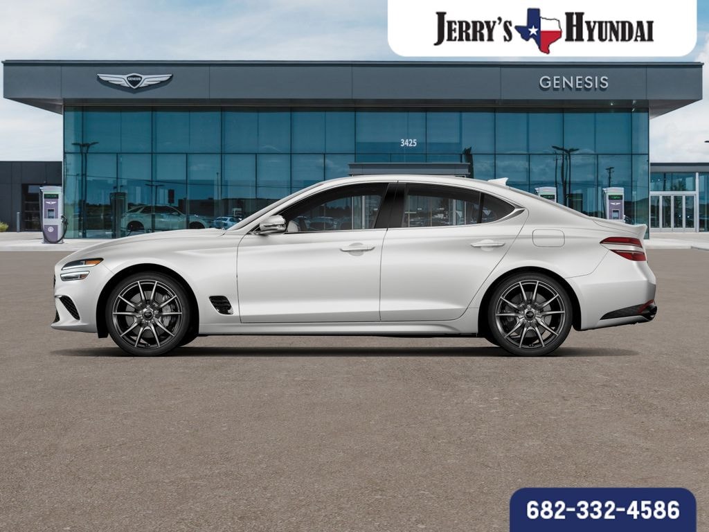 New 2026 Genesis G70 2.5T RWD Sedan