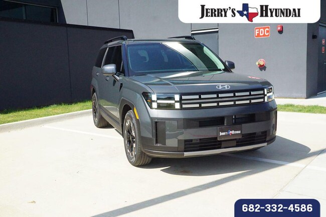 2026 Hyundai Santa Fe SEL FWD SUV