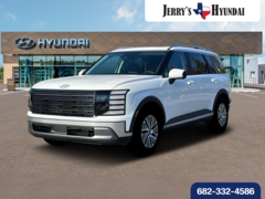 2026 Hyundai Palisade Hybrid SEL Premium 7P SUV