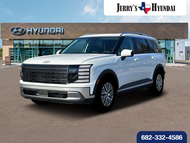 2026 Hyundai Palisade Hybrid SEL Premium 7P SUV