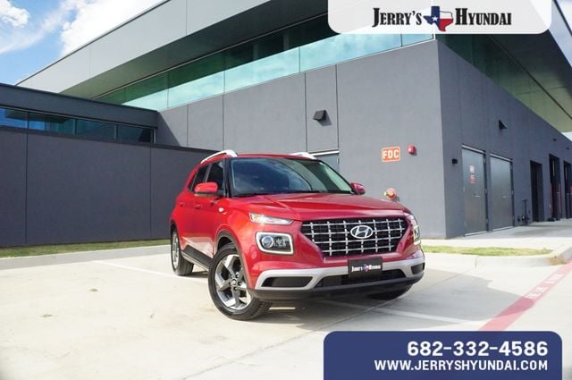 2023 Hyundai Venue Limited