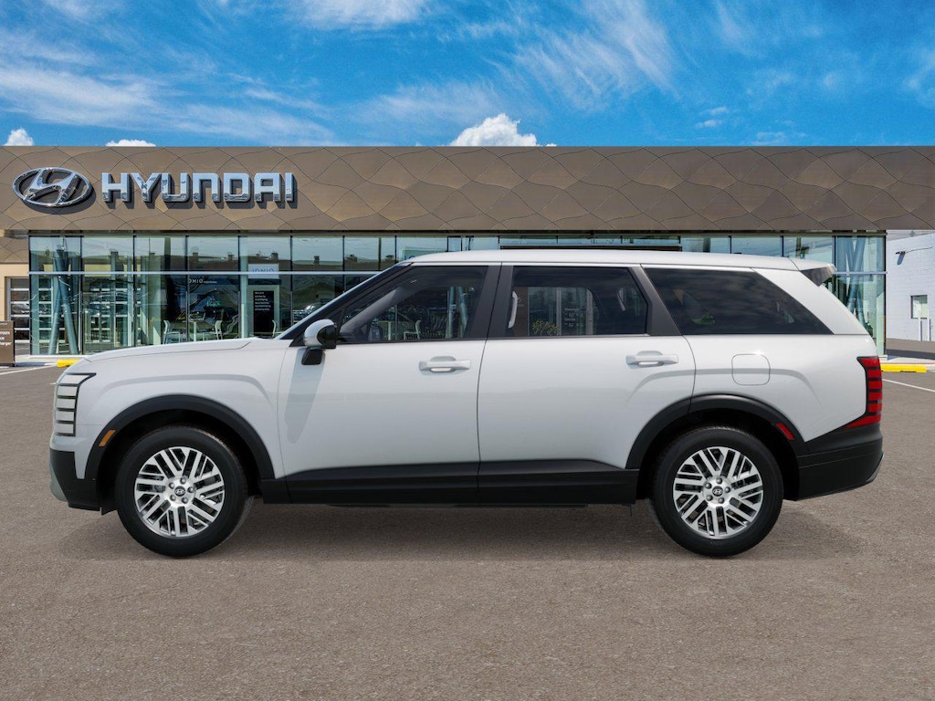 New 2027 Hyundai Palisade SE FWD SUV