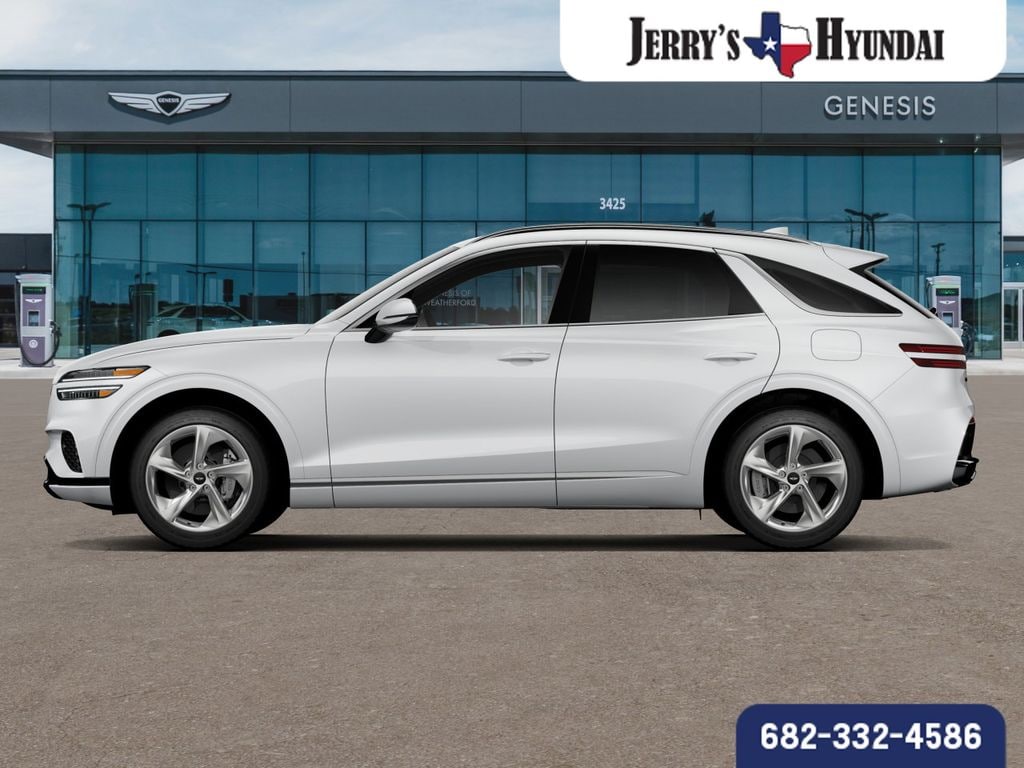 Used 2026 Genesis GV70 2.5T AWD SUV