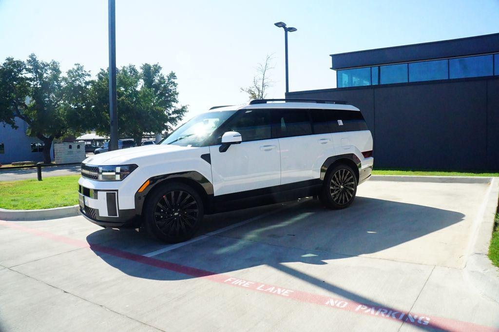 New 2027 Hyundai Santa Fe Calligraphy FWD SUV