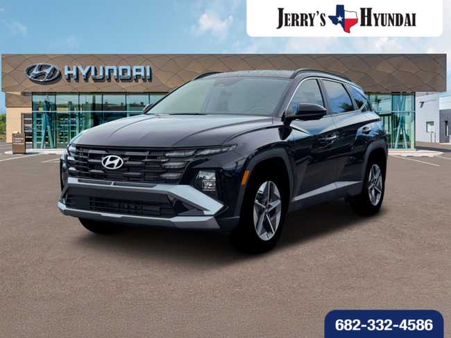 2026 Hyundai Tucson SEL Plus FWD SUV