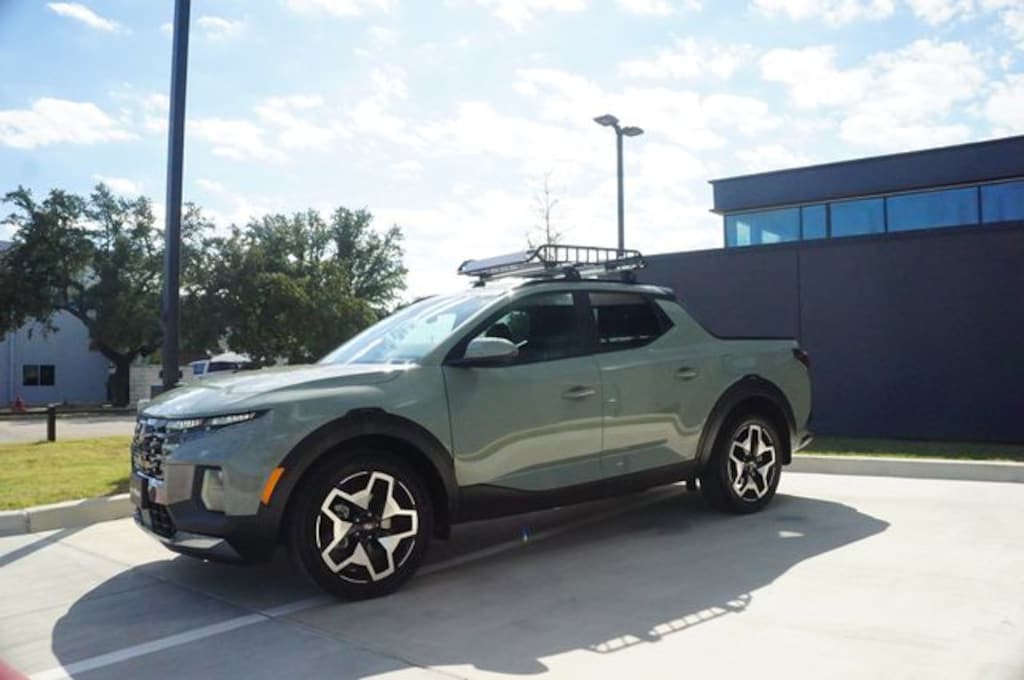 Used 2024 Hyundai Santa Cruz 2.5T Limited Truck Crew Cab