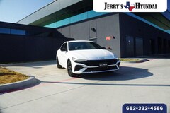 2026 Hyundai Elantra Hybrid SEL Sport Sedan