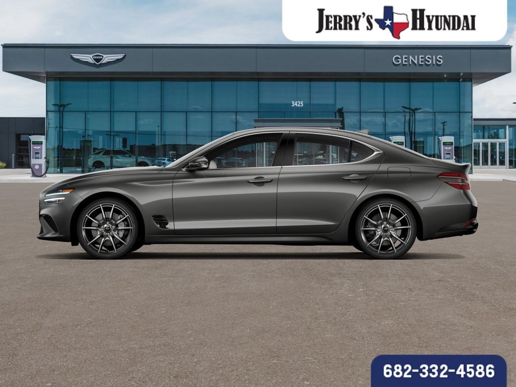 New 2026 Genesis G70 2.5T RWD Sedan