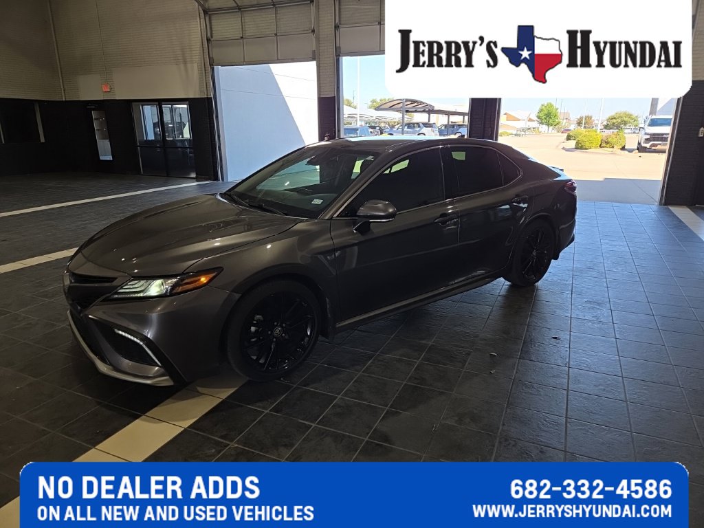 2024 Toyota Camry Hybrid