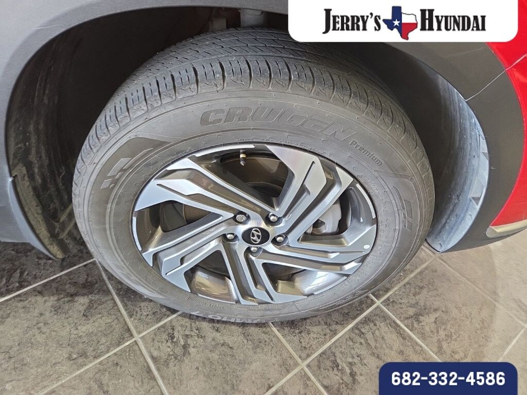Used 2022 Hyundai Santa Fe SEL SUV