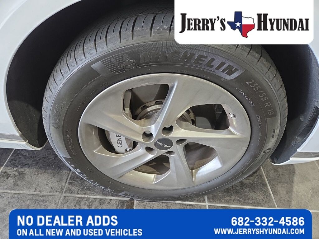 Used 2026 Genesis GV70 2.5T AWD SUV