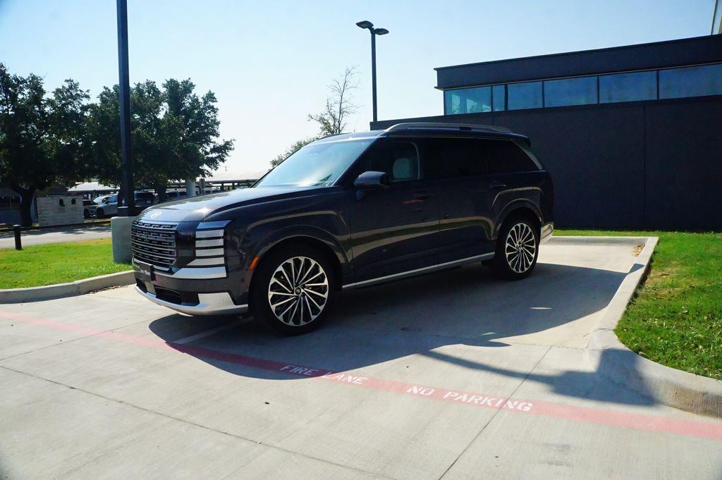 New 2027 Hyundai Palisade Hybrid Calligraphy SUV