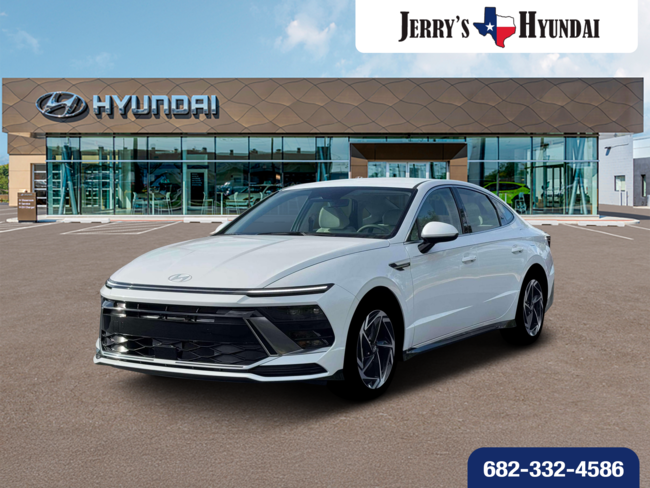 2026 Hyundai Sonata SEL Sport Sedan