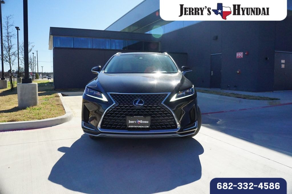 Used 2020 Lexus RX 450h SUV