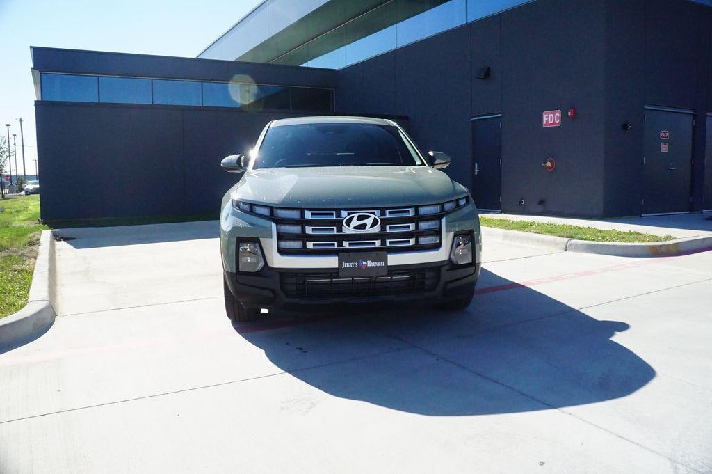 New 2026 Hyundai Santa Cruz SE FWD Truck Crew Cab