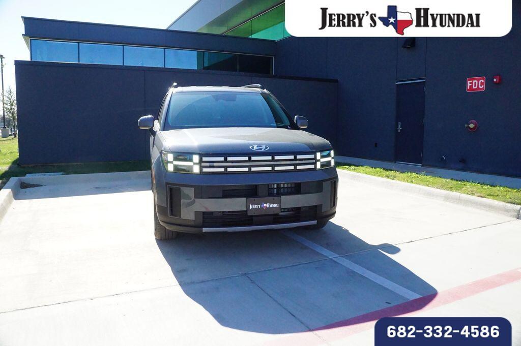 New 2026 Hyundai Santa Fe SEL FWD SUV