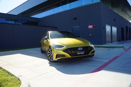 2020 Hyundai Sonata SEL Plus Sedan