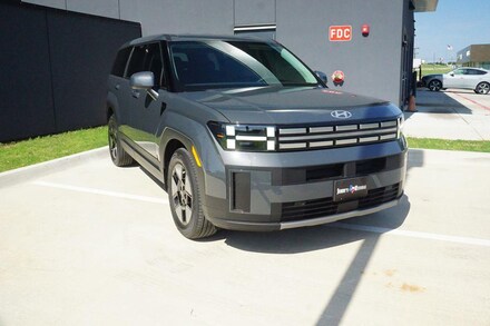 2026 Hyundai Santa Fe Hybrid SE SUV
