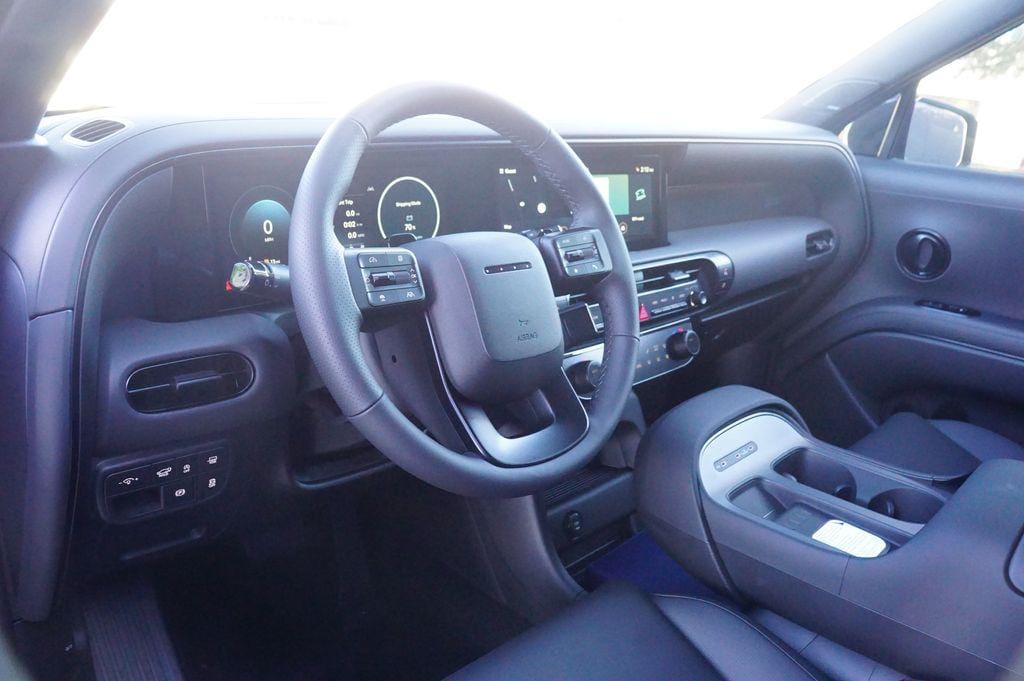 2026 Hyundai Palisade XRT Pro - Photo 18