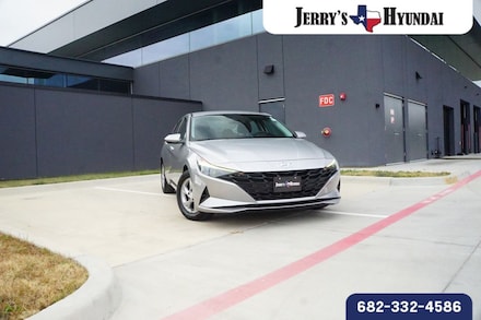 2021 Hyundai Elantra SE Sedan