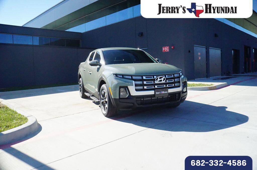 New 2026 Hyundai Santa Cruz SE FWD Truck Crew Cab