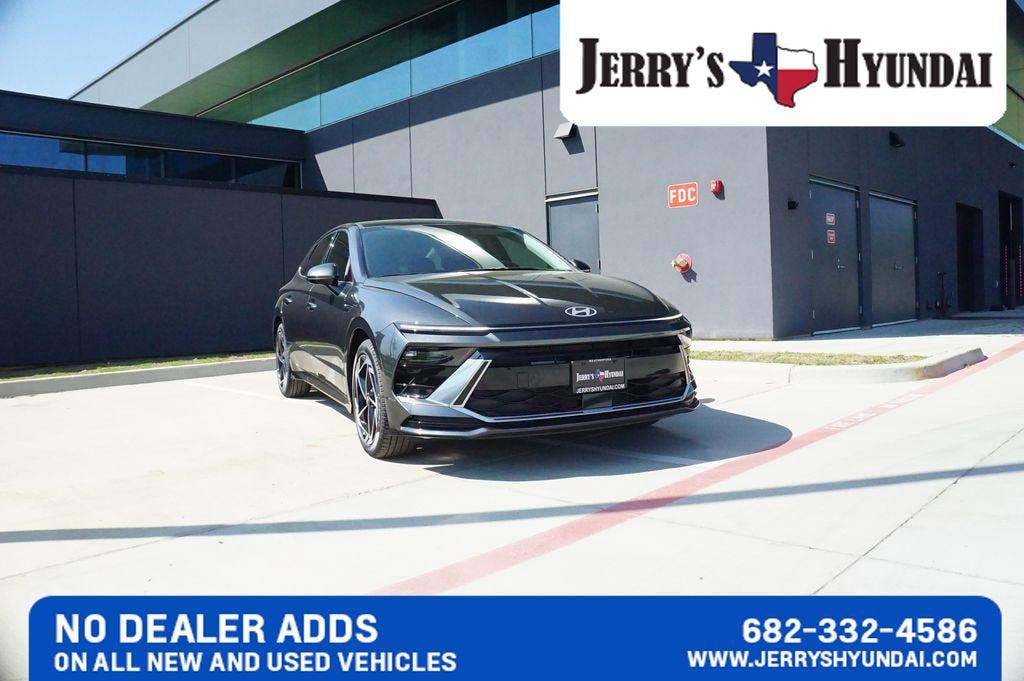New 2026 Hyundai Sonata SEL Sport Sedan