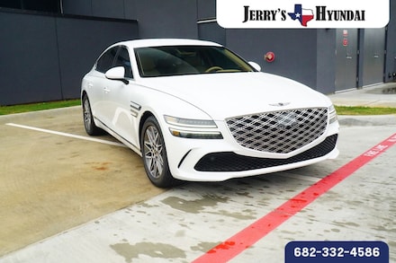 2025 Genesis G80 2.5T AWD Sedan