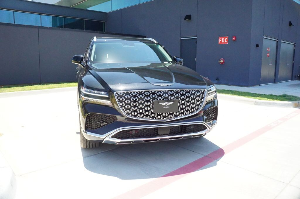 Certified 2025 Genesis GV80 2.5T Select AWD SUV