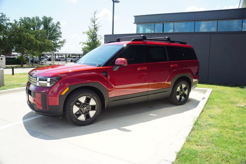 Used 2026 Hyundai Santa Fe Hybrid SEL SUV