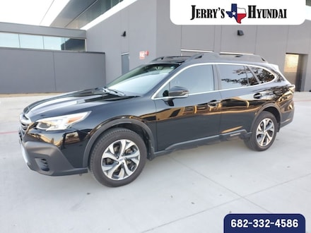 2020 Subaru Outback Limited SUV