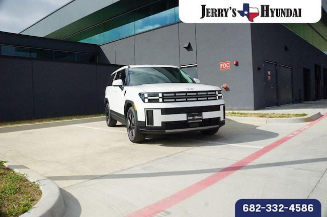 2026 Hyundai Santa Fe Hybrid SE SUV