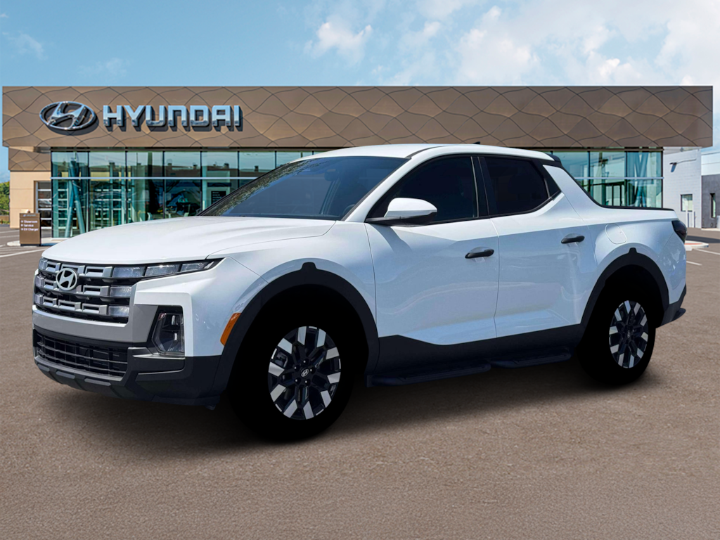 New 2026 Hyundai Santa Cruz SE FWD Truck Crew Cab