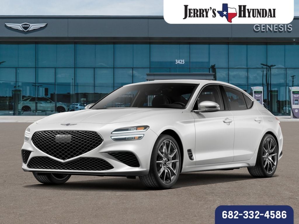 2026 Genesis G70 2.5T Standard's photo