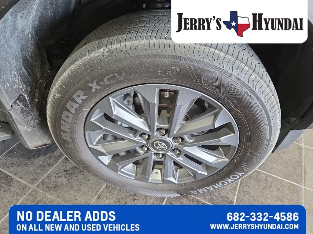 Used 2024 Toyota Land Cruiser Base SUV