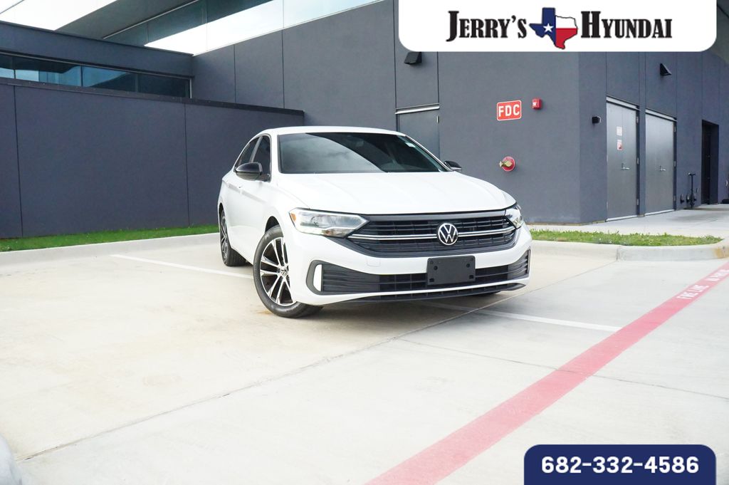 2024 Volkswagen Jetta Sport