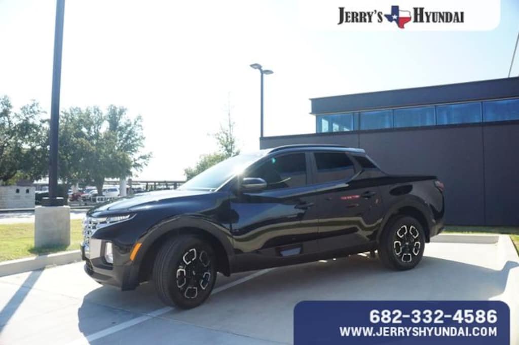 Used 2022 Hyundai Santa Cruz 2.5L SEL Truck Crew Cab