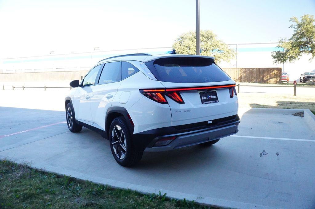 New 2026 Hyundai Tucson SEL Premium FWD SUV