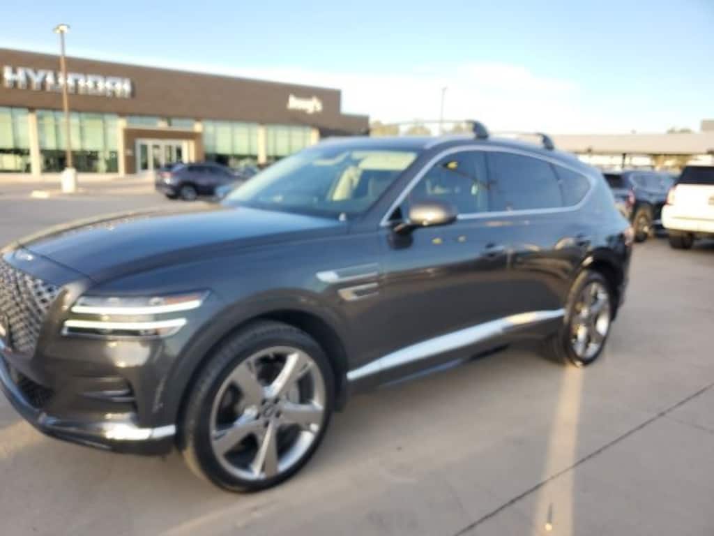 Certified 2024 Genesis GV80 2.5T SUV
