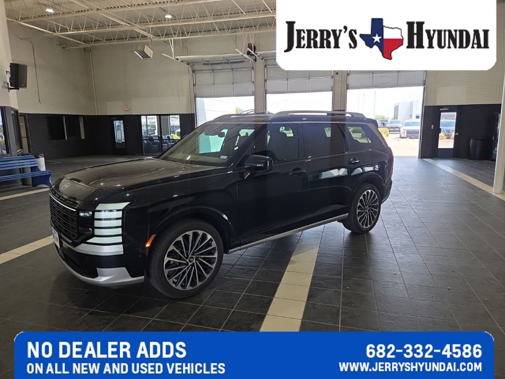 Used 2026 Hyundai Palisade Hybrid Calligraphy SUV