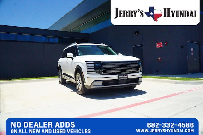 2026 Hyundai Palisade Hybrid SEL Premium 7P SUV